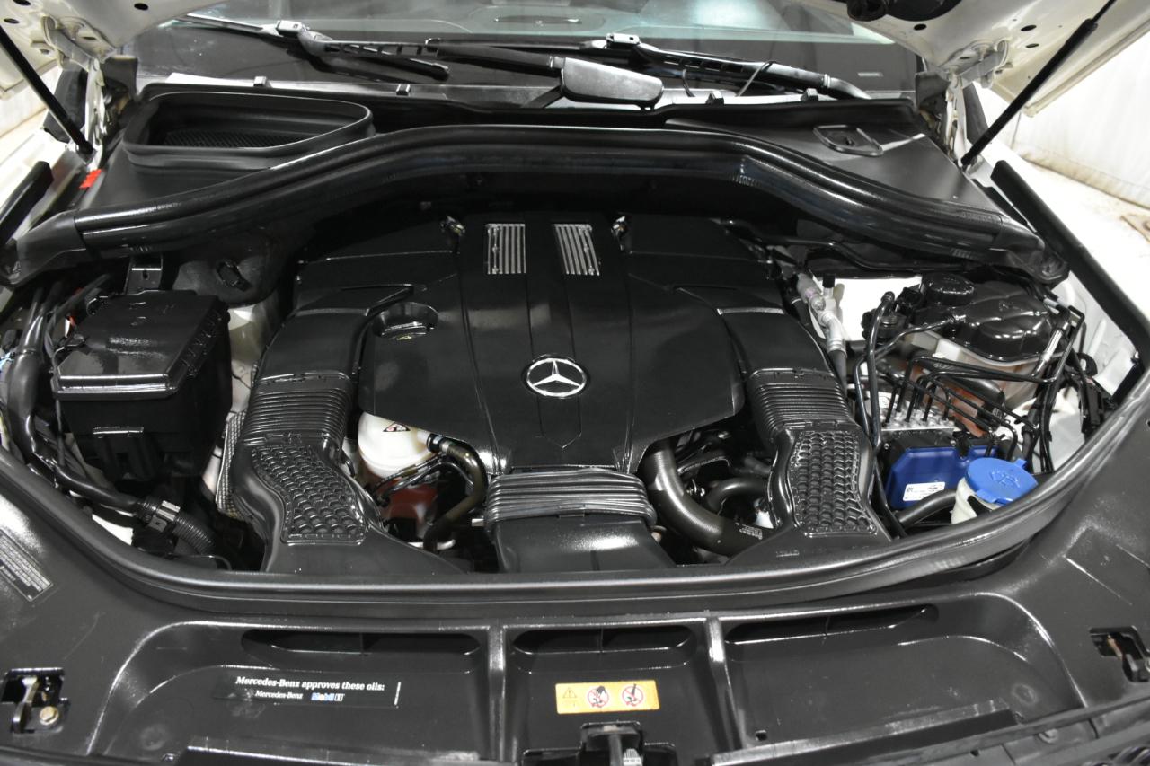 Mercedes-Benz GLE-Class GLE400 4MATIC 2016