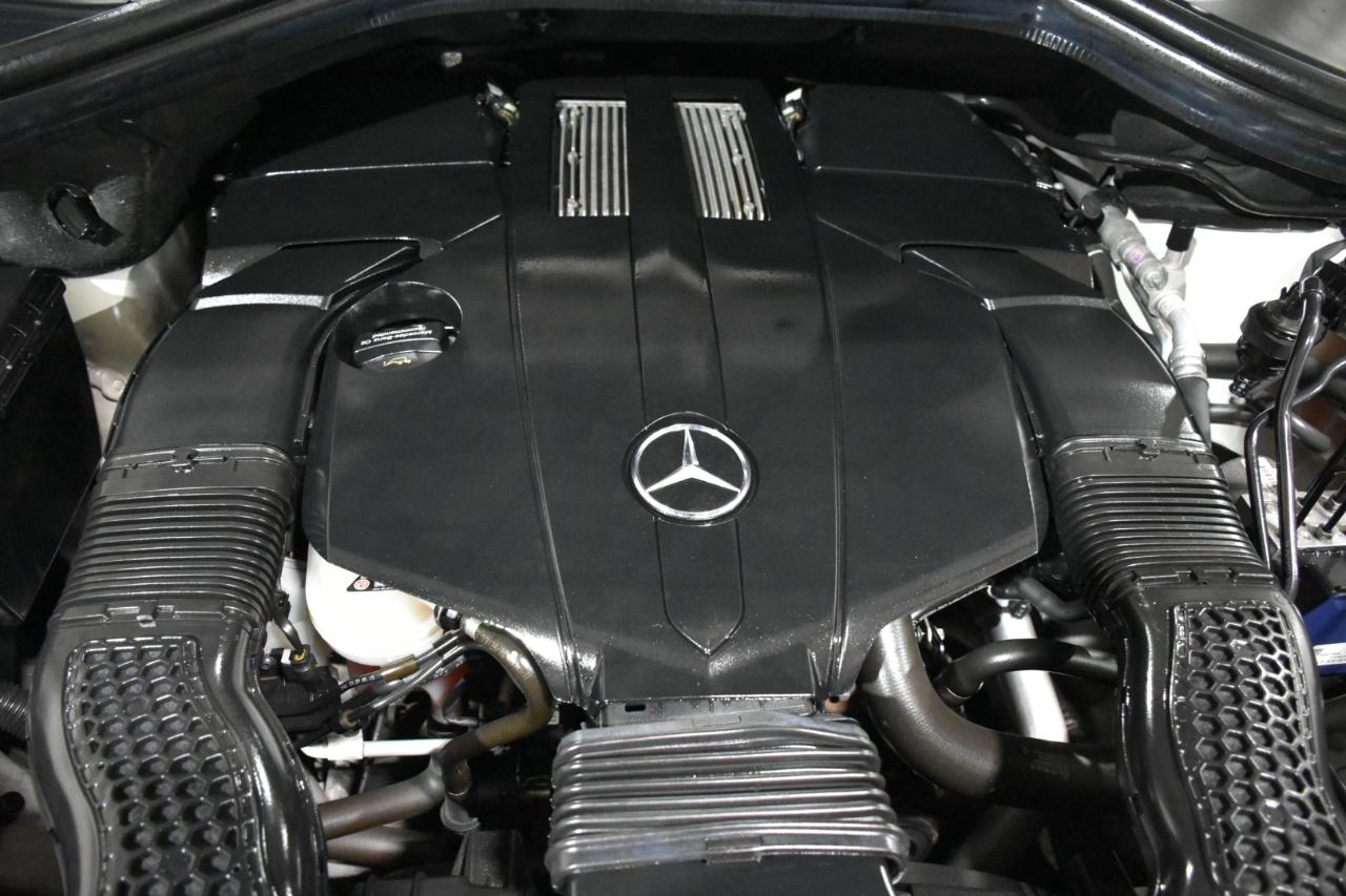 Mercedes-Benz GLE-Class GLE400 4MATIC 2016