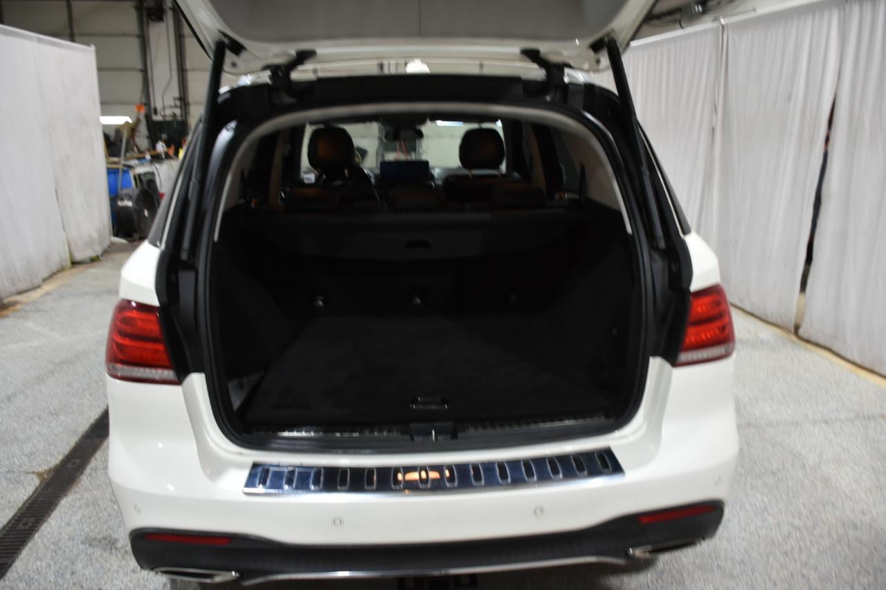 Mercedes-Benz GLE-Class GLE400 4MATIC 2016