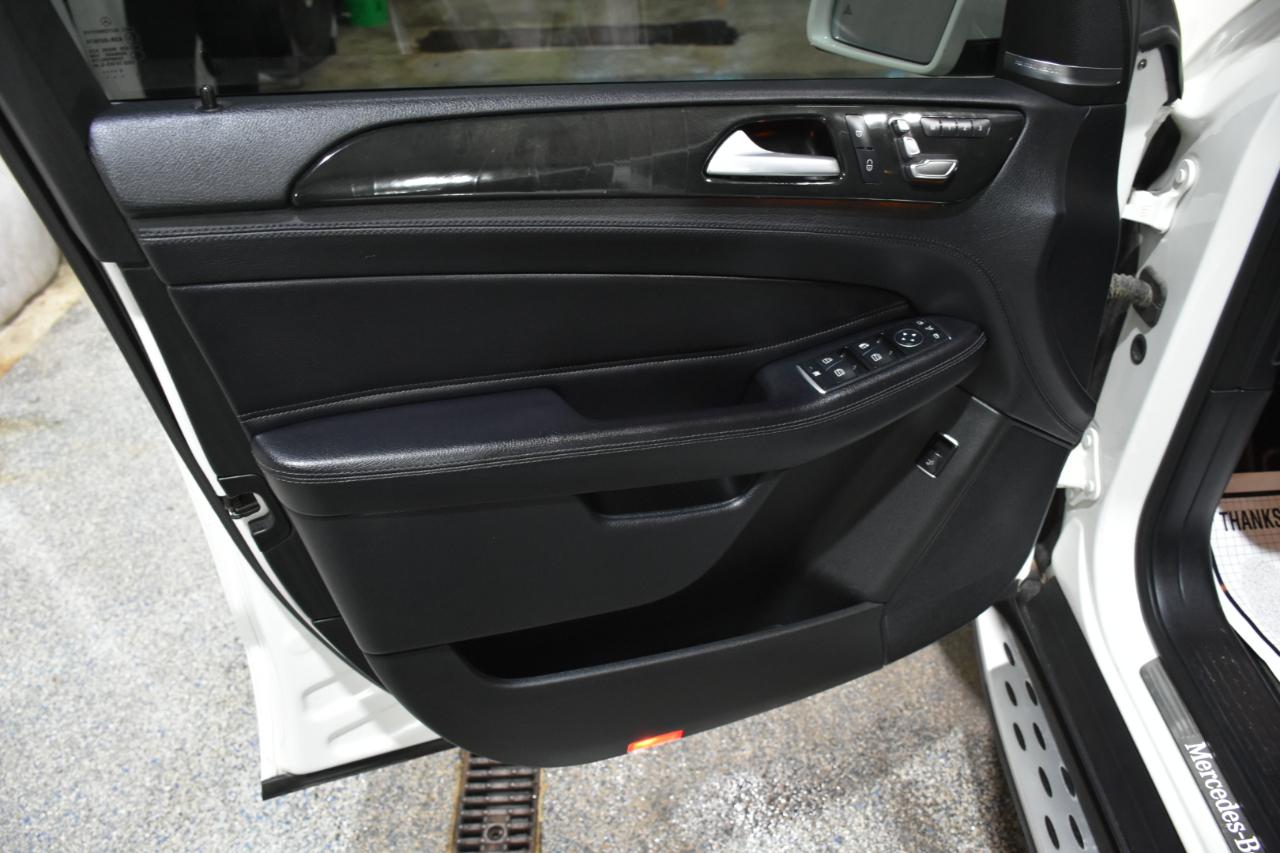 Mercedes-Benz GLE-Class GLE400 4MATIC 2016