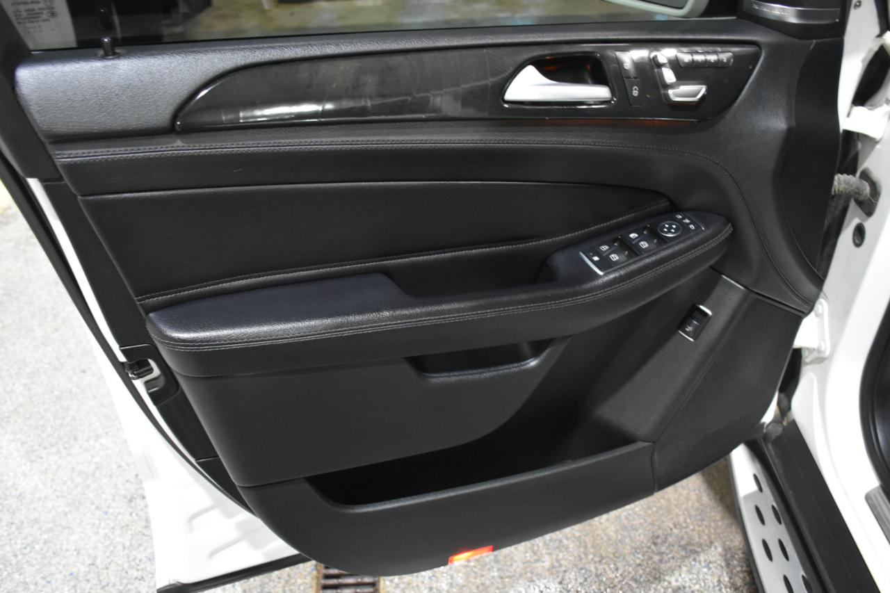 Mercedes-Benz GLE-Class GLE400 4MATIC 2016