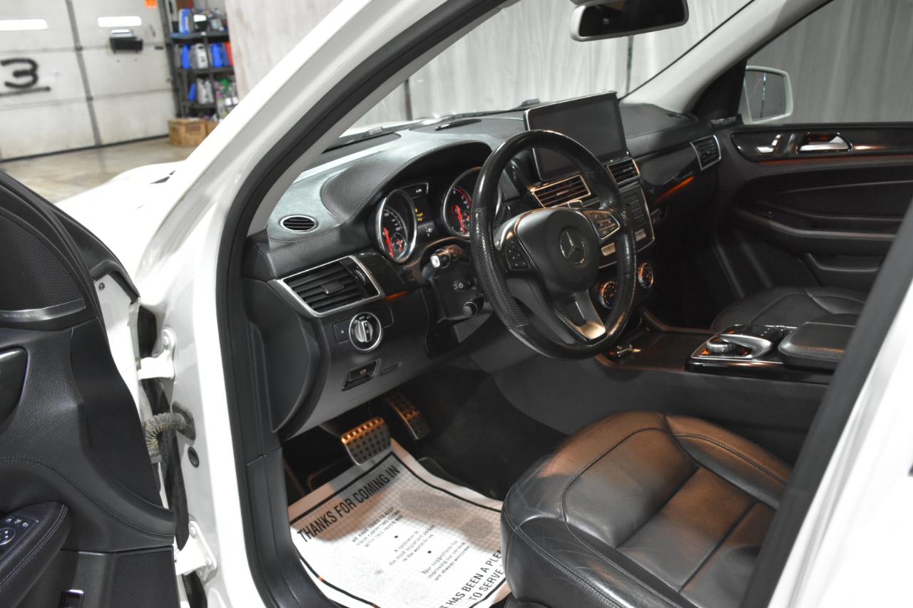 Mercedes-Benz GLE-Class GLE400 4MATIC 2016