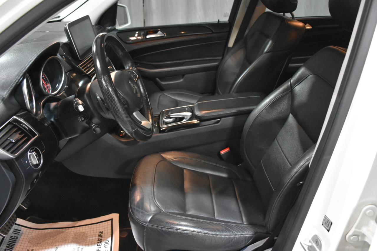 Mercedes-Benz GLE-Class GLE400 4MATIC 2016