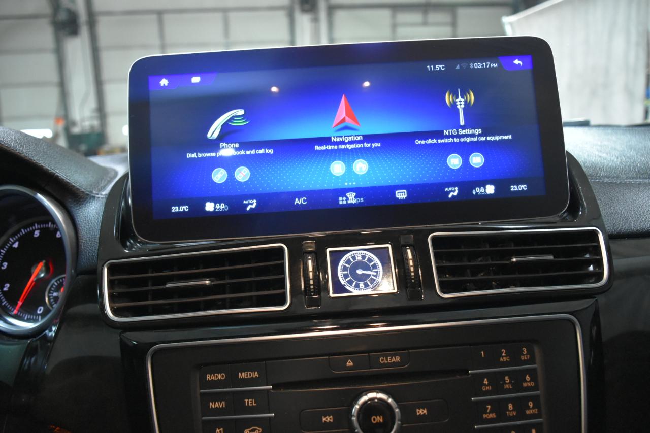 Mercedes-Benz GLE-Class GLE400 4MATIC 2016