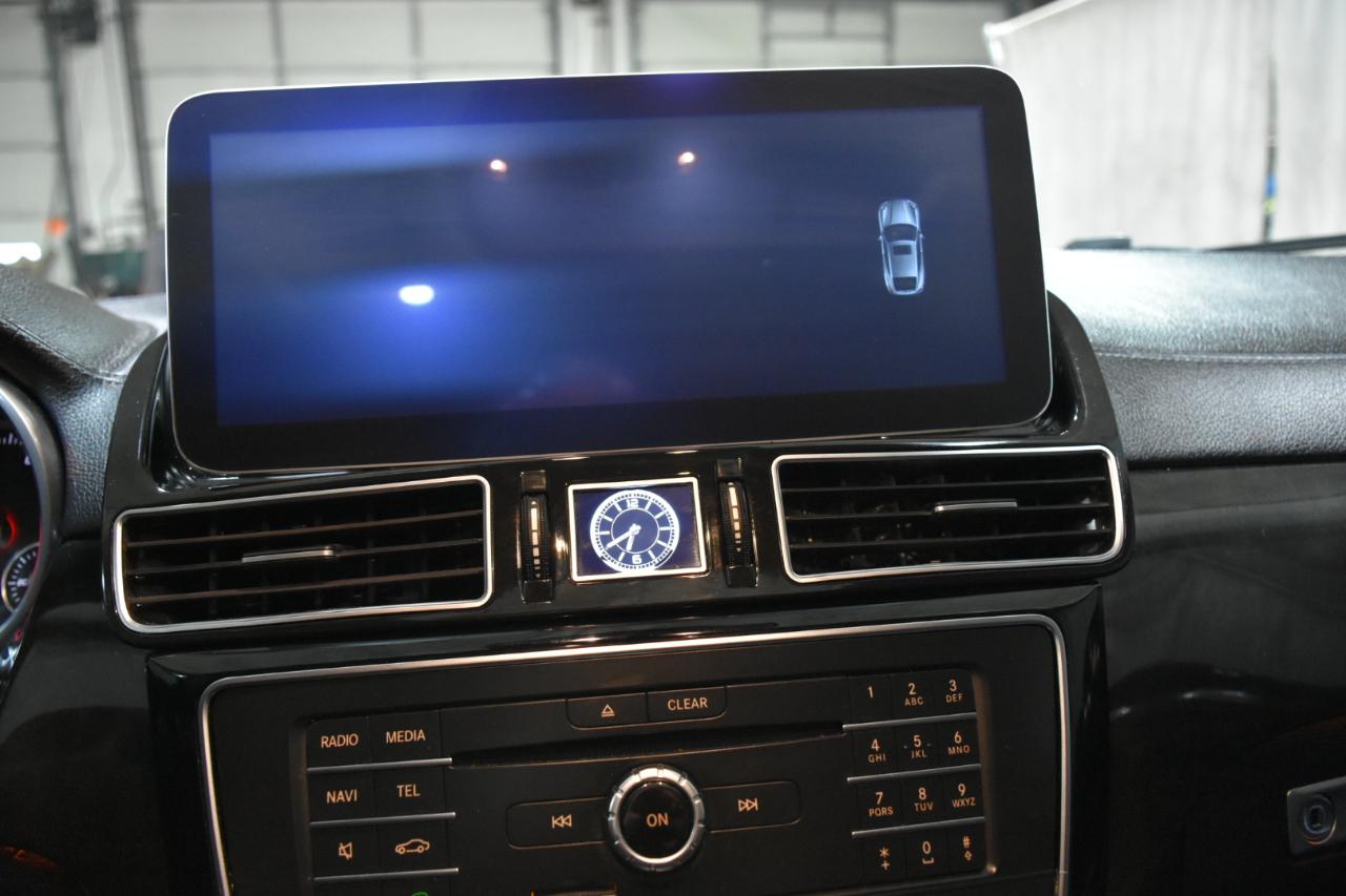 Mercedes-Benz GLE-Class GLE400 4MATIC 2016