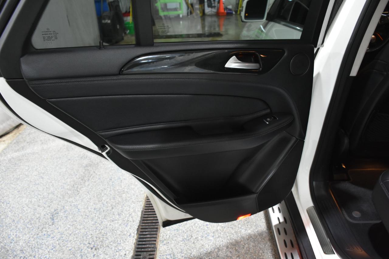 Mercedes-Benz GLE-Class GLE400 4MATIC 2016