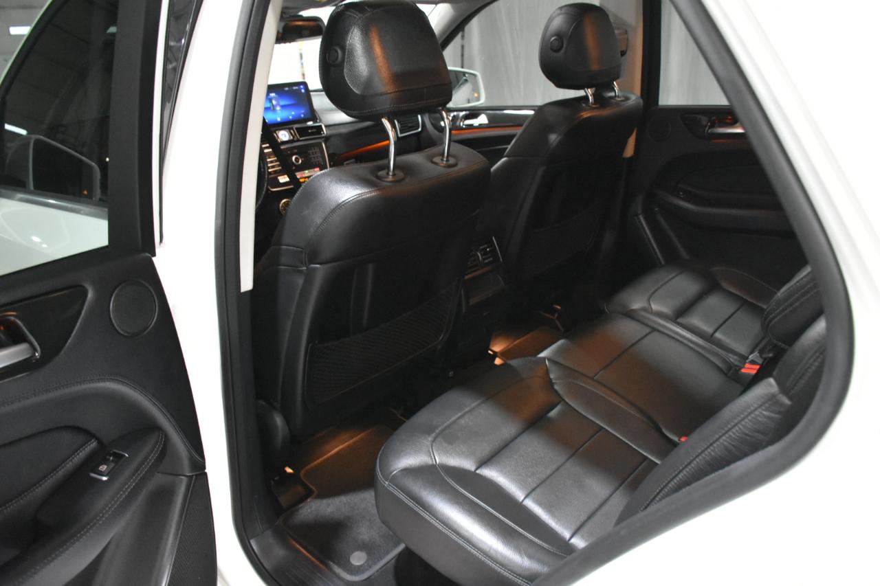 Mercedes-Benz GLE-Class GLE400 4MATIC 2016