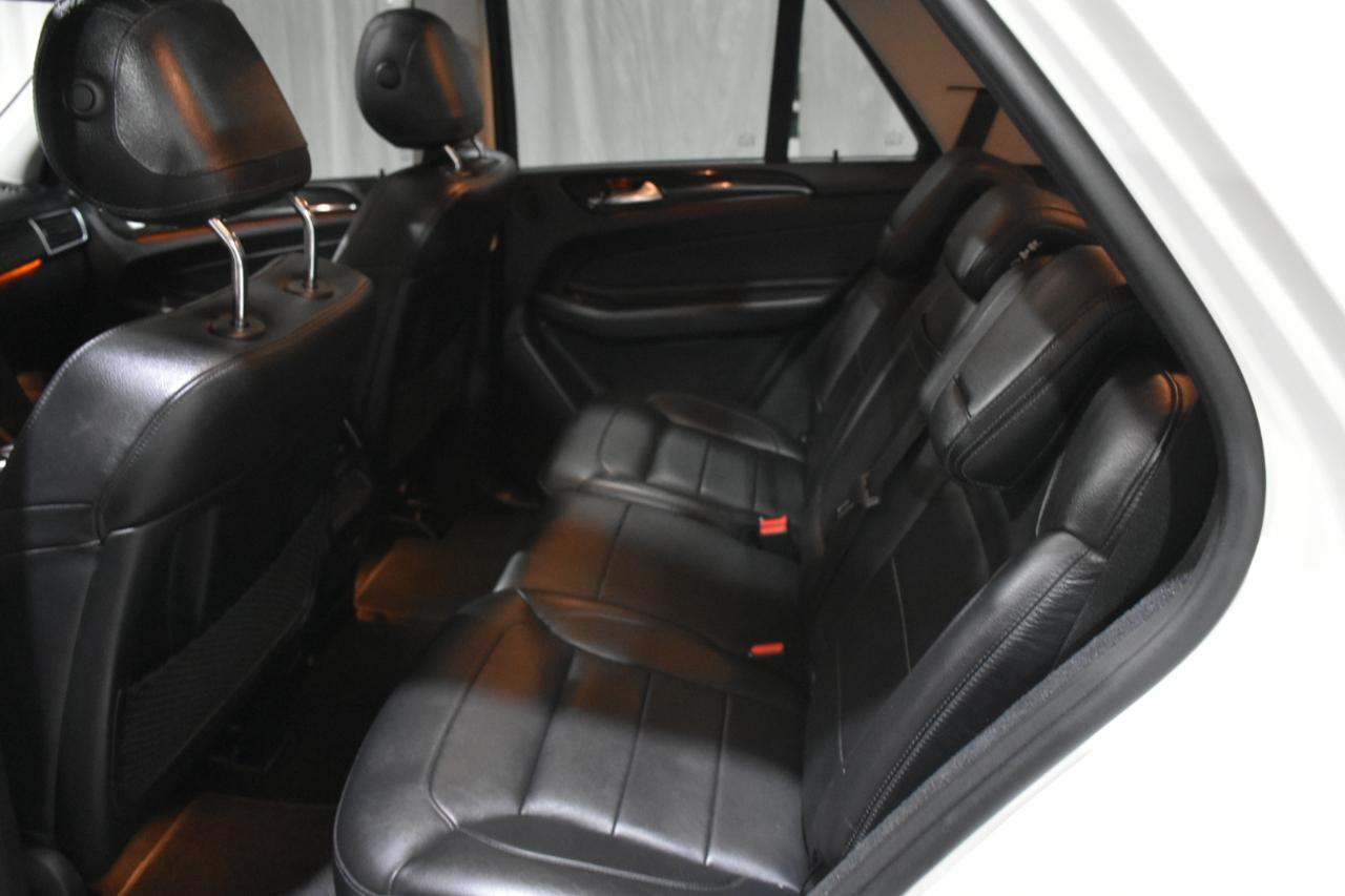 Mercedes-Benz GLE-Class GLE400 4MATIC 2016