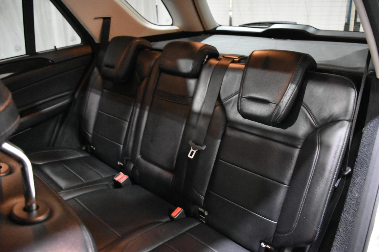 Mercedes-Benz GLE-Class GLE400 4MATIC 2016