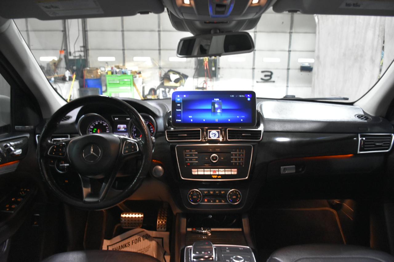 Mercedes-Benz GLE-Class GLE400 4MATIC 2016
