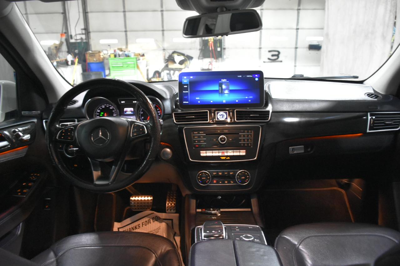 Mercedes-Benz GLE-Class GLE400 4MATIC 2016