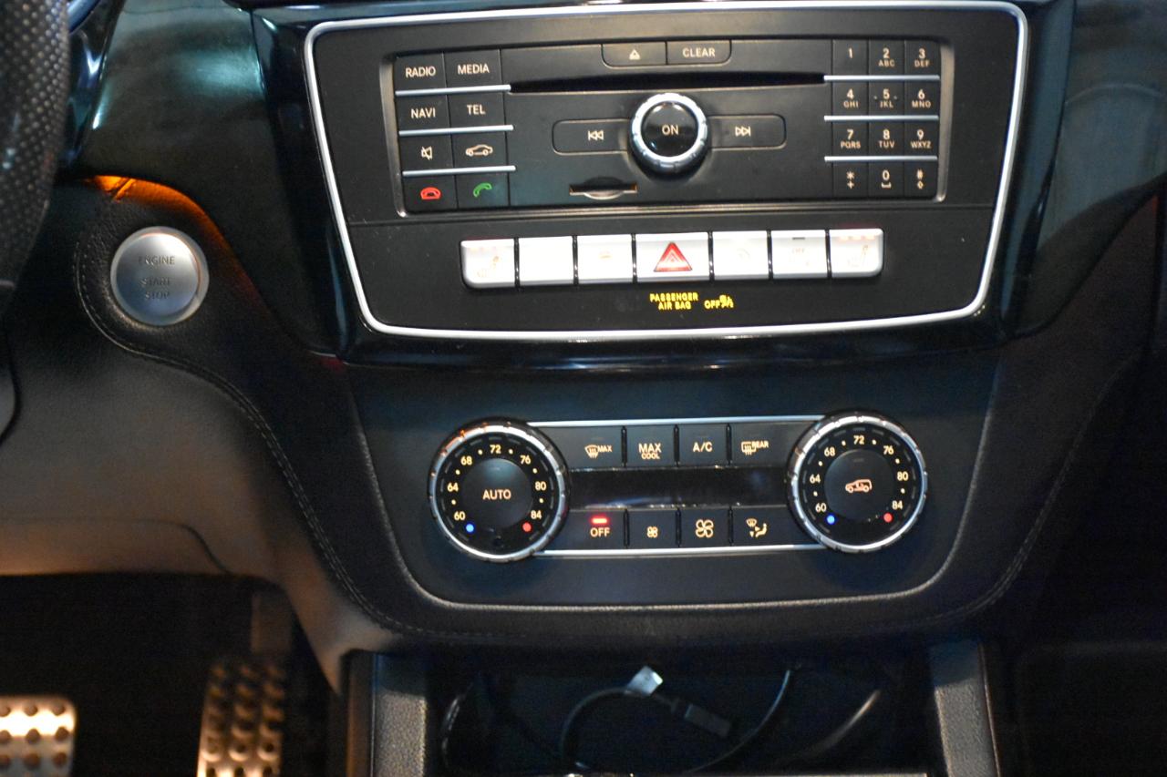Mercedes-Benz GLE-Class GLE400 4MATIC 2016
