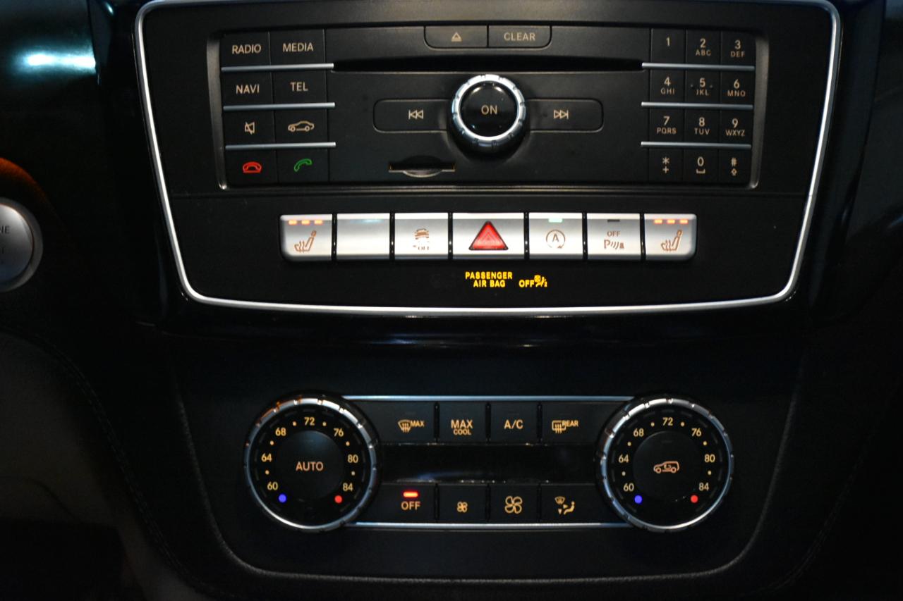 Mercedes-Benz GLE-Class GLE400 4MATIC 2016