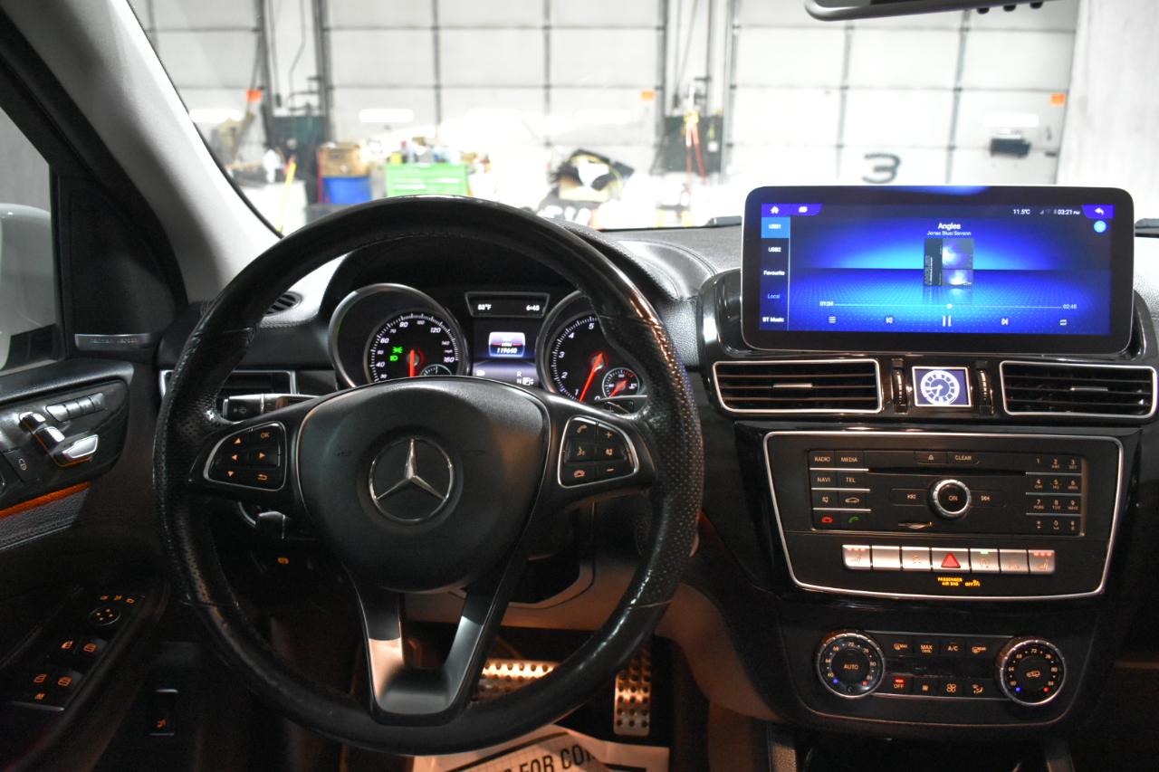 Mercedes-Benz GLE-Class GLE400 4MATIC 2016