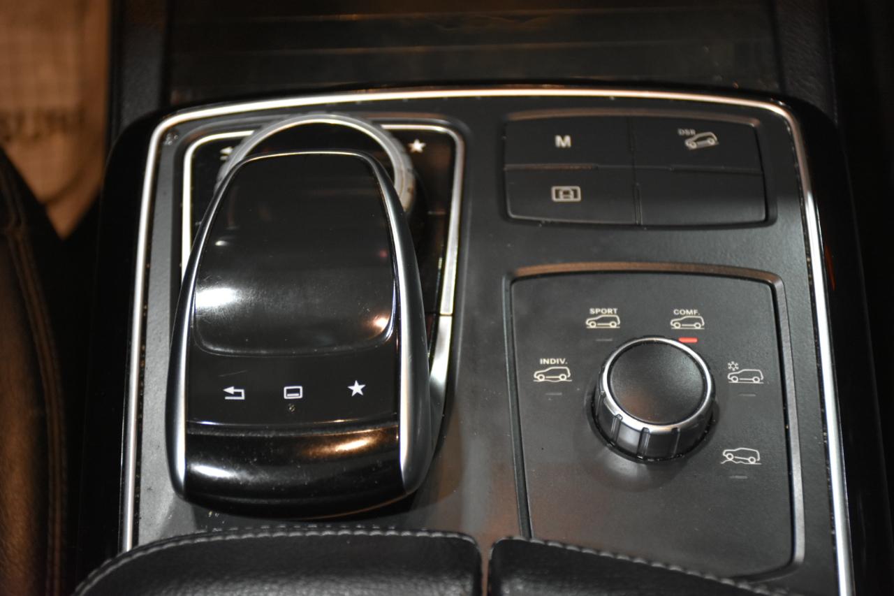 Mercedes-Benz GLE-Class GLE400 4MATIC 2016