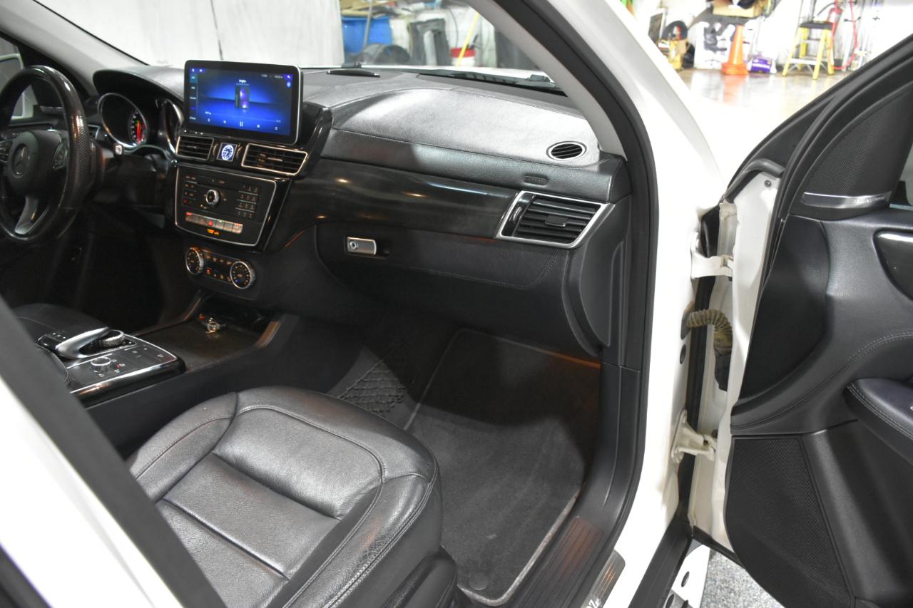 Mercedes-Benz GLE-Class GLE400 4MATIC 2016