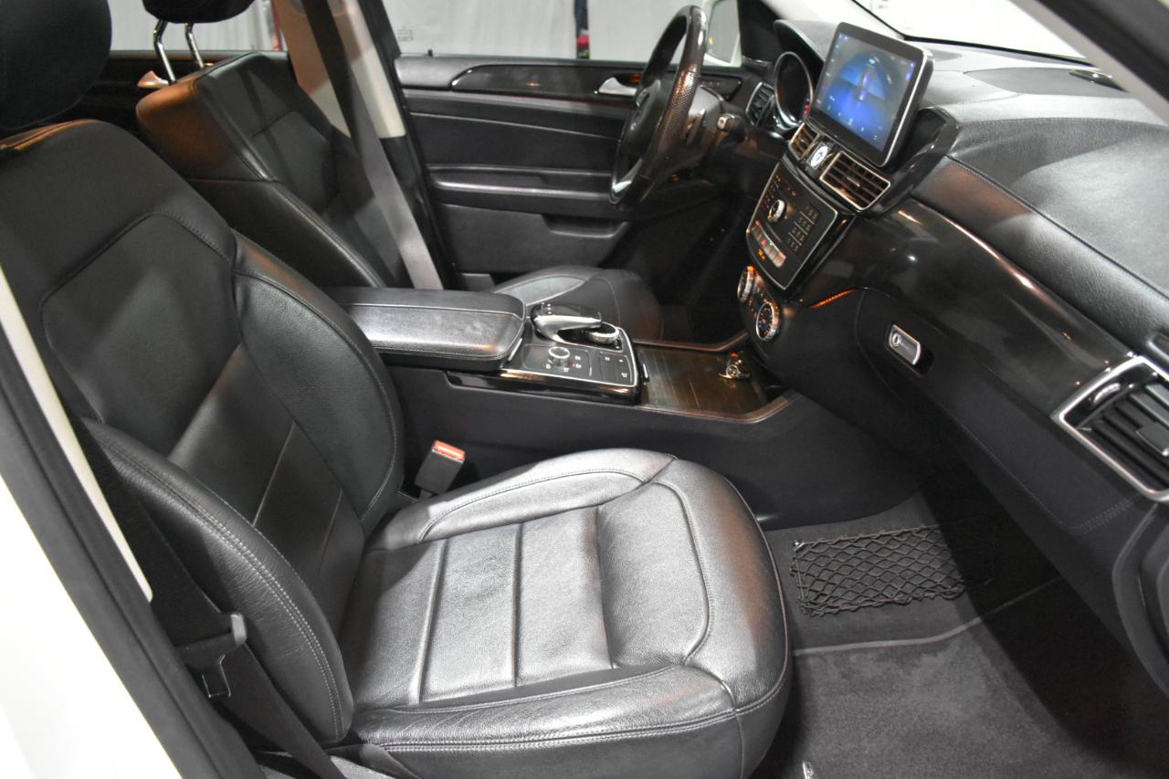 Mercedes-Benz GLE-Class GLE400 4MATIC 2016