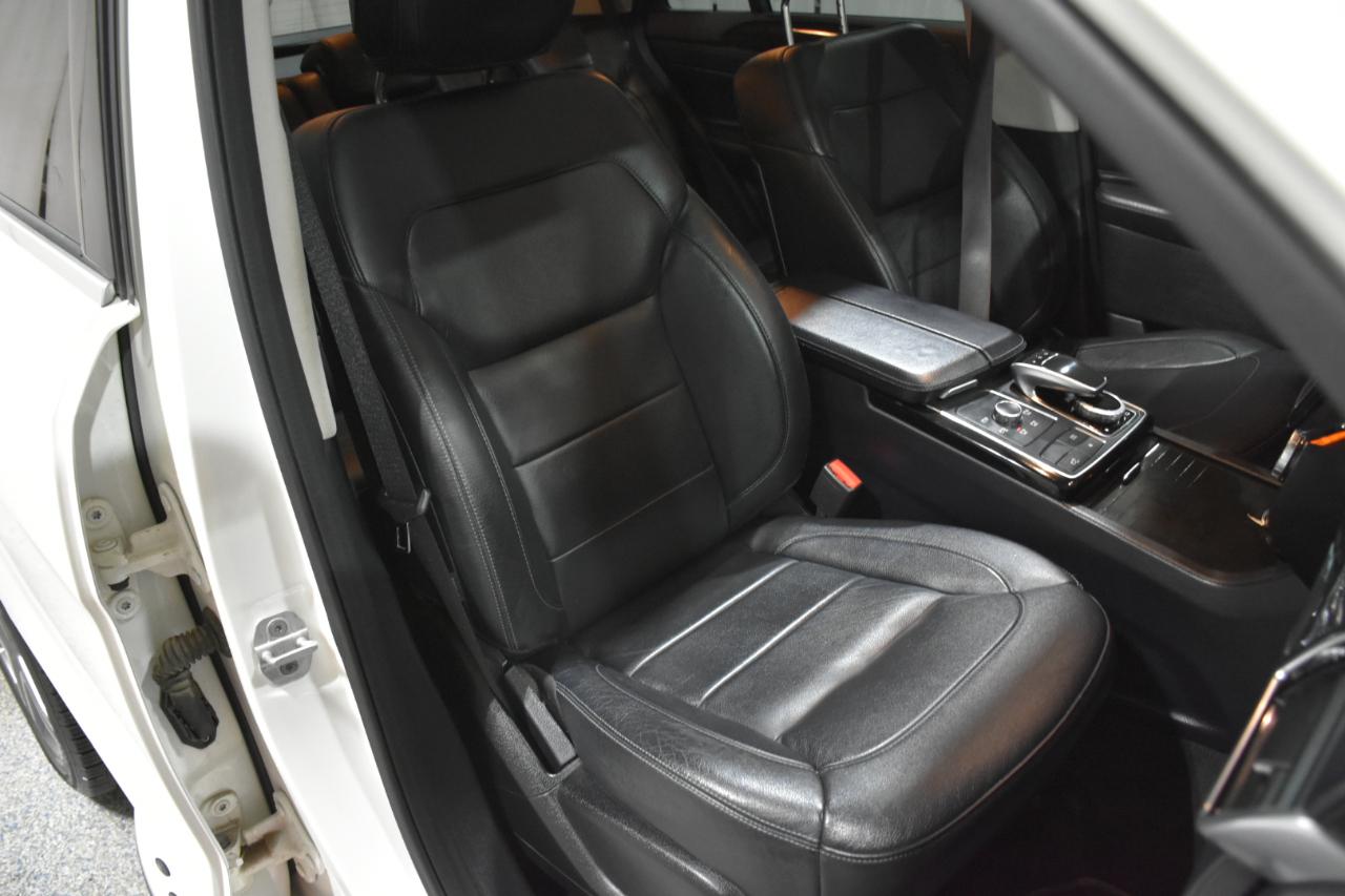 Mercedes-Benz GLE-Class GLE400 4MATIC 2016