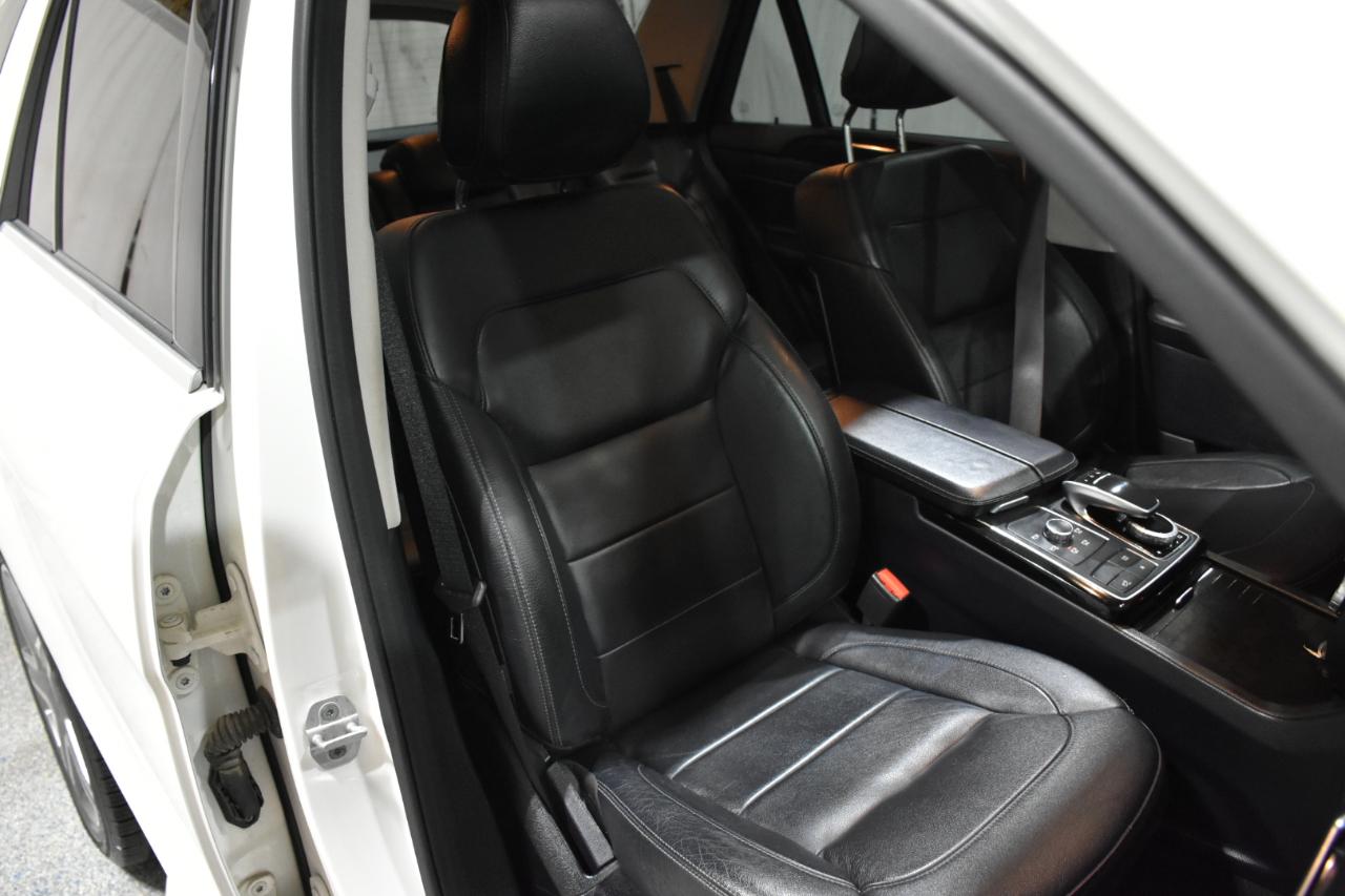 Mercedes-Benz GLE-Class GLE400 4MATIC 2016