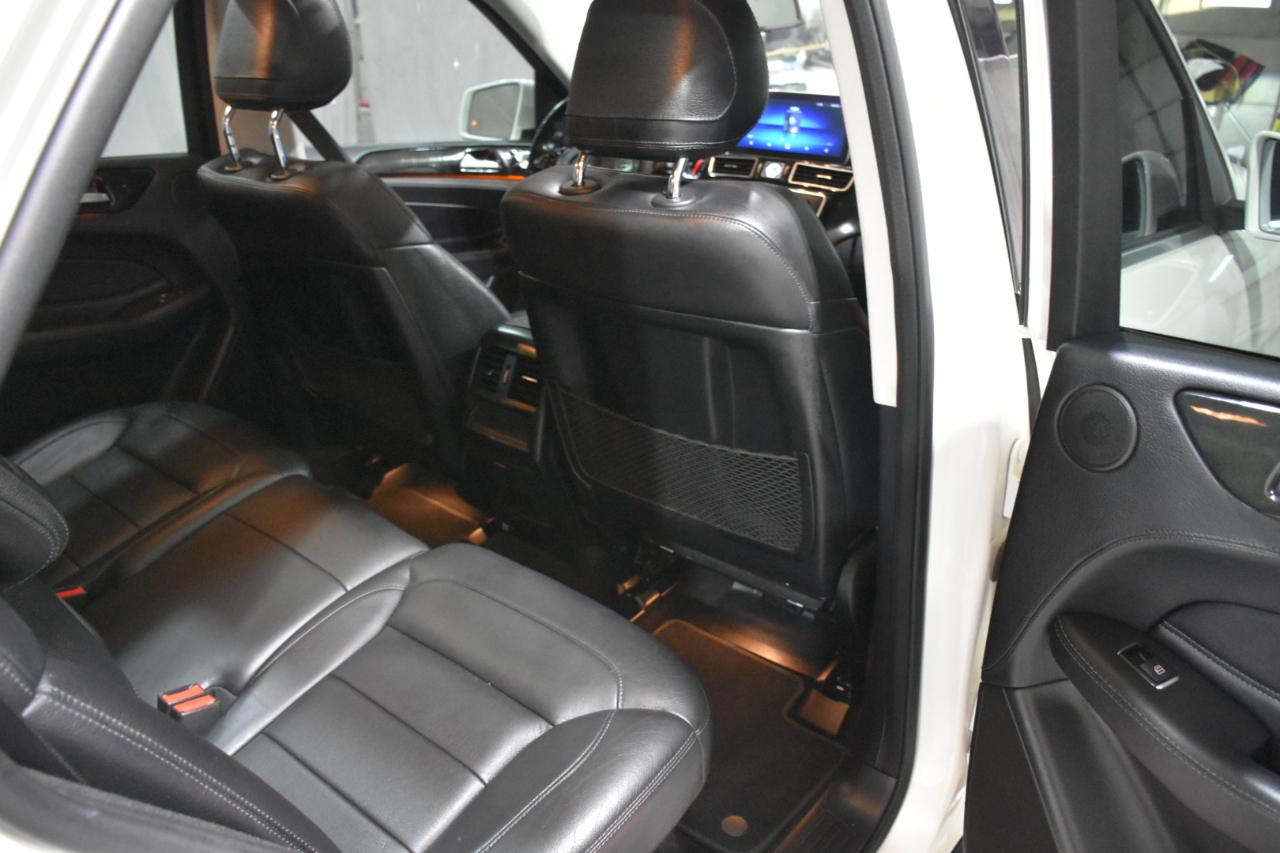 Mercedes-Benz GLE-Class GLE400 4MATIC 2016