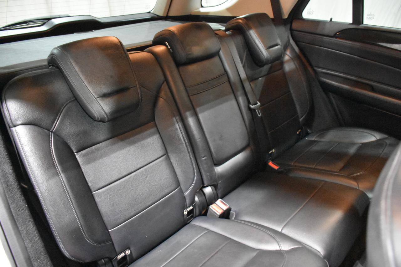 Mercedes-Benz GLE-Class GLE400 4MATIC 2016