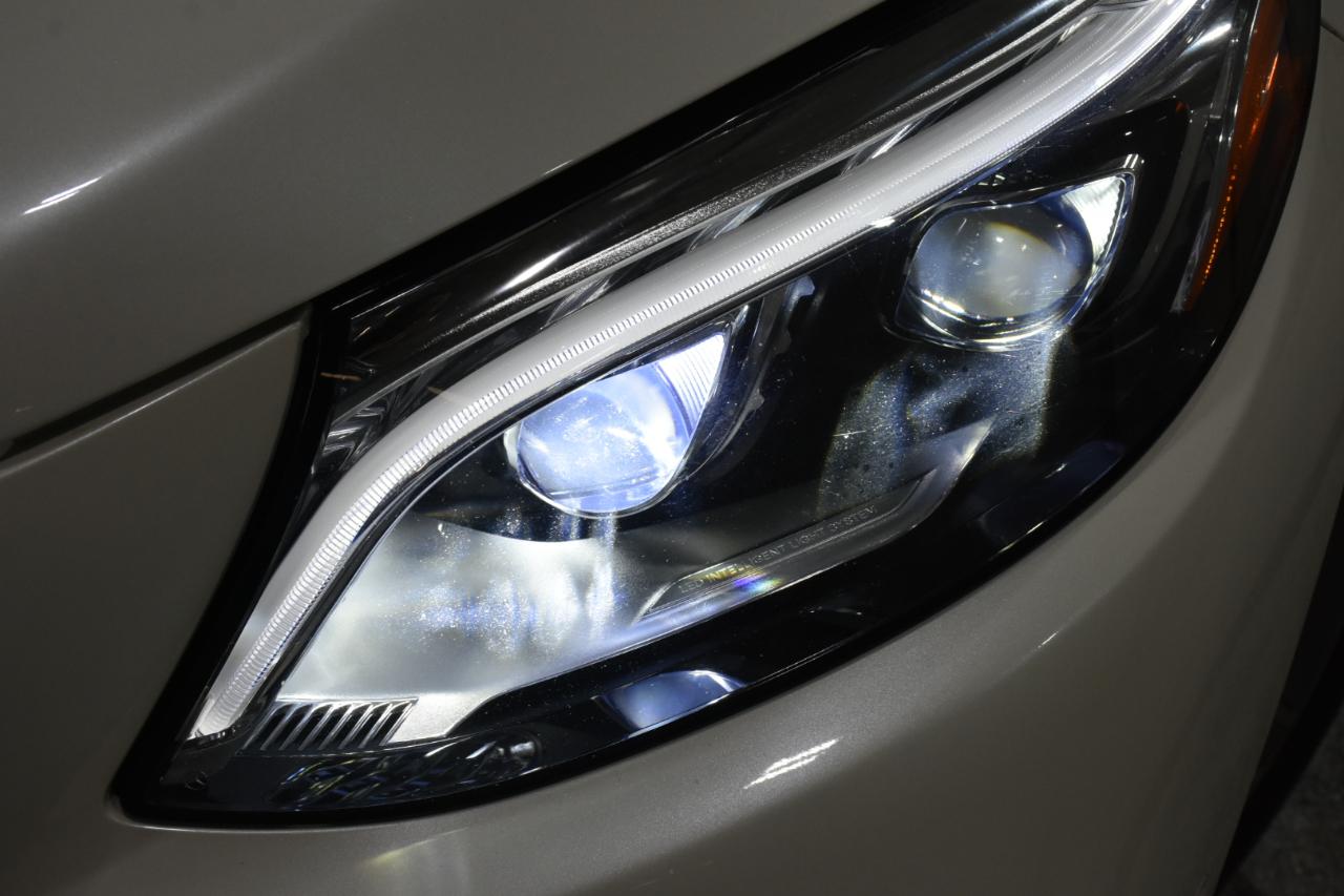 Mercedes-Benz GLE-Class GLE400 4MATIC 2016