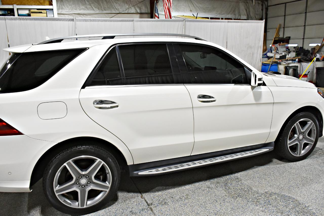 Mercedes-Benz GLE-Class GLE400 4MATIC 2016