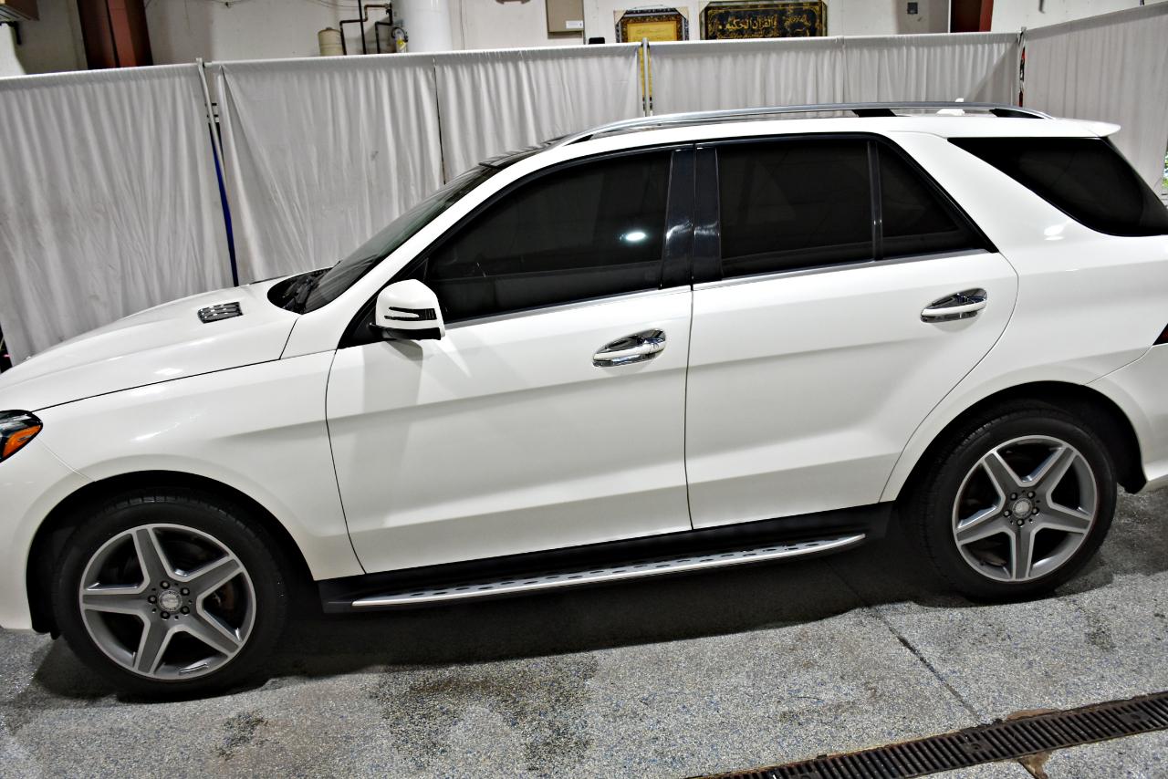 Mercedes-Benz GLE-Class GLE400 4MATIC 2016