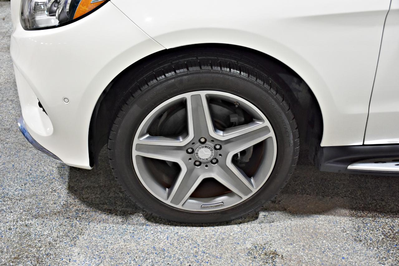 Mercedes-Benz GLE-Class GLE400 4MATIC 2016