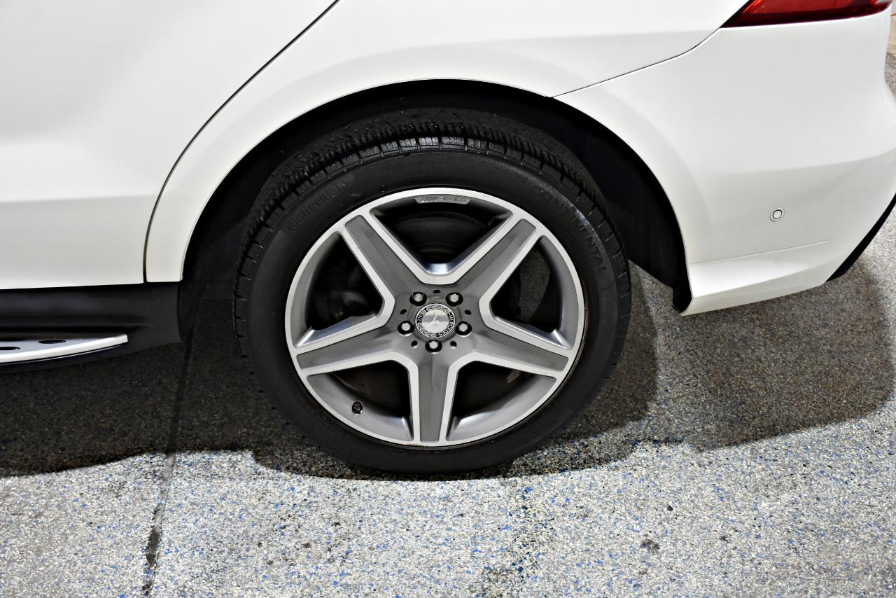 Mercedes-Benz GLE-Class GLE400 4MATIC 2016
