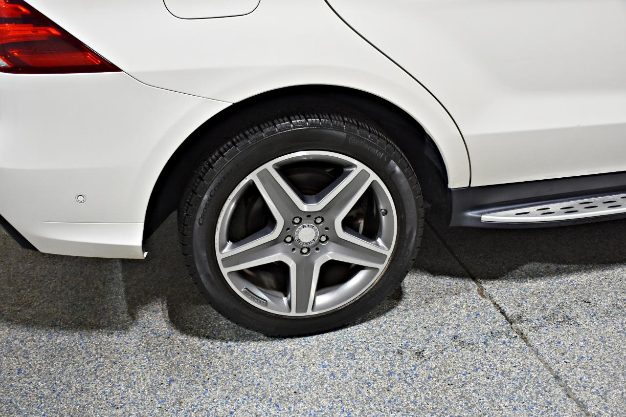 Mercedes-Benz GLE-Class GLE400 4MATIC 2016