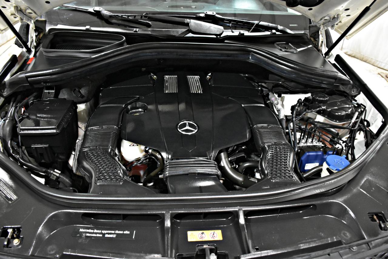 Mercedes-Benz GLE-Class GLE400 4MATIC 2016