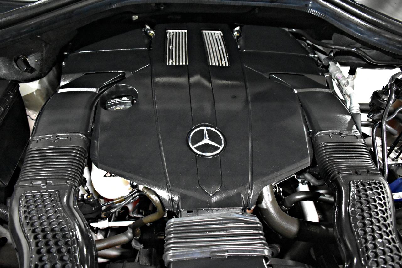 Mercedes-Benz GLE-Class GLE400 4MATIC 2016