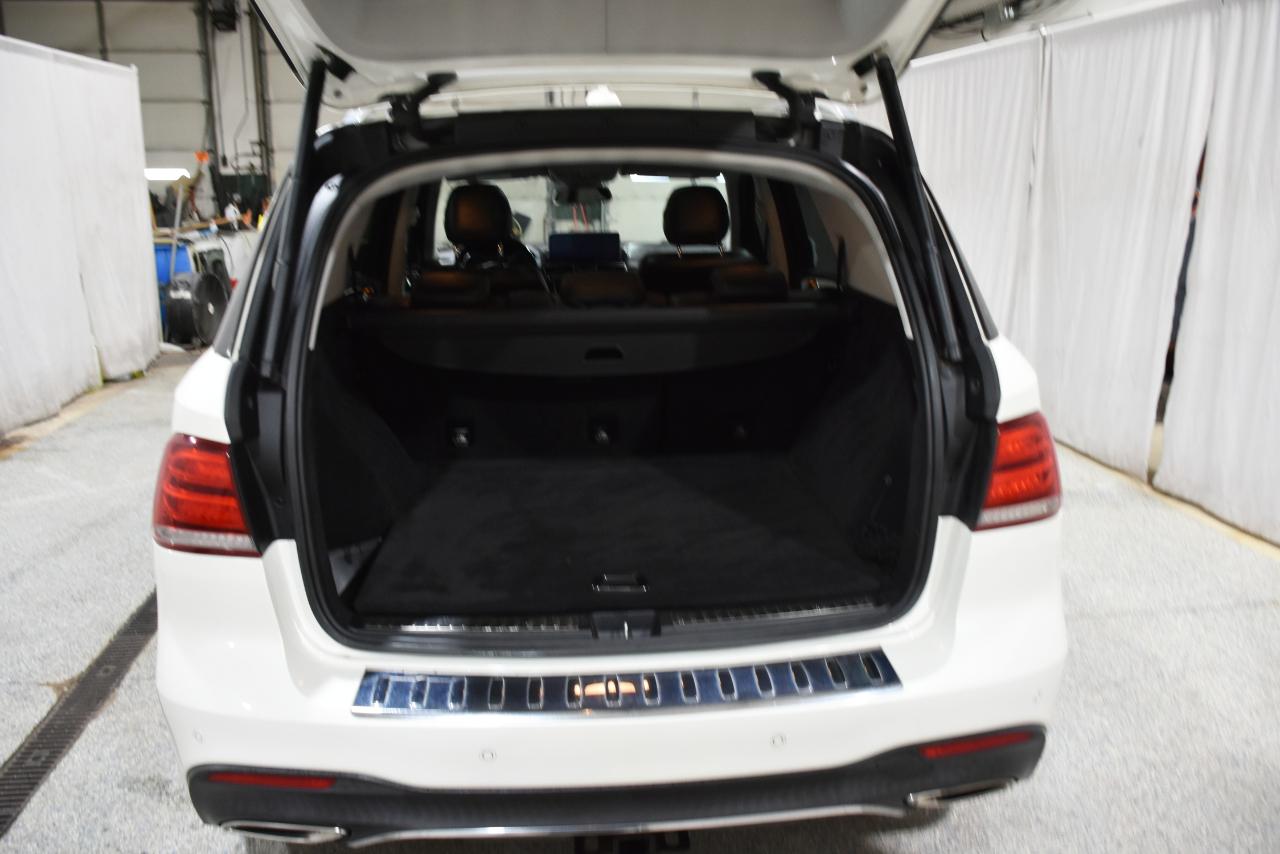 Mercedes-Benz GLE-Class GLE400 4MATIC 2016