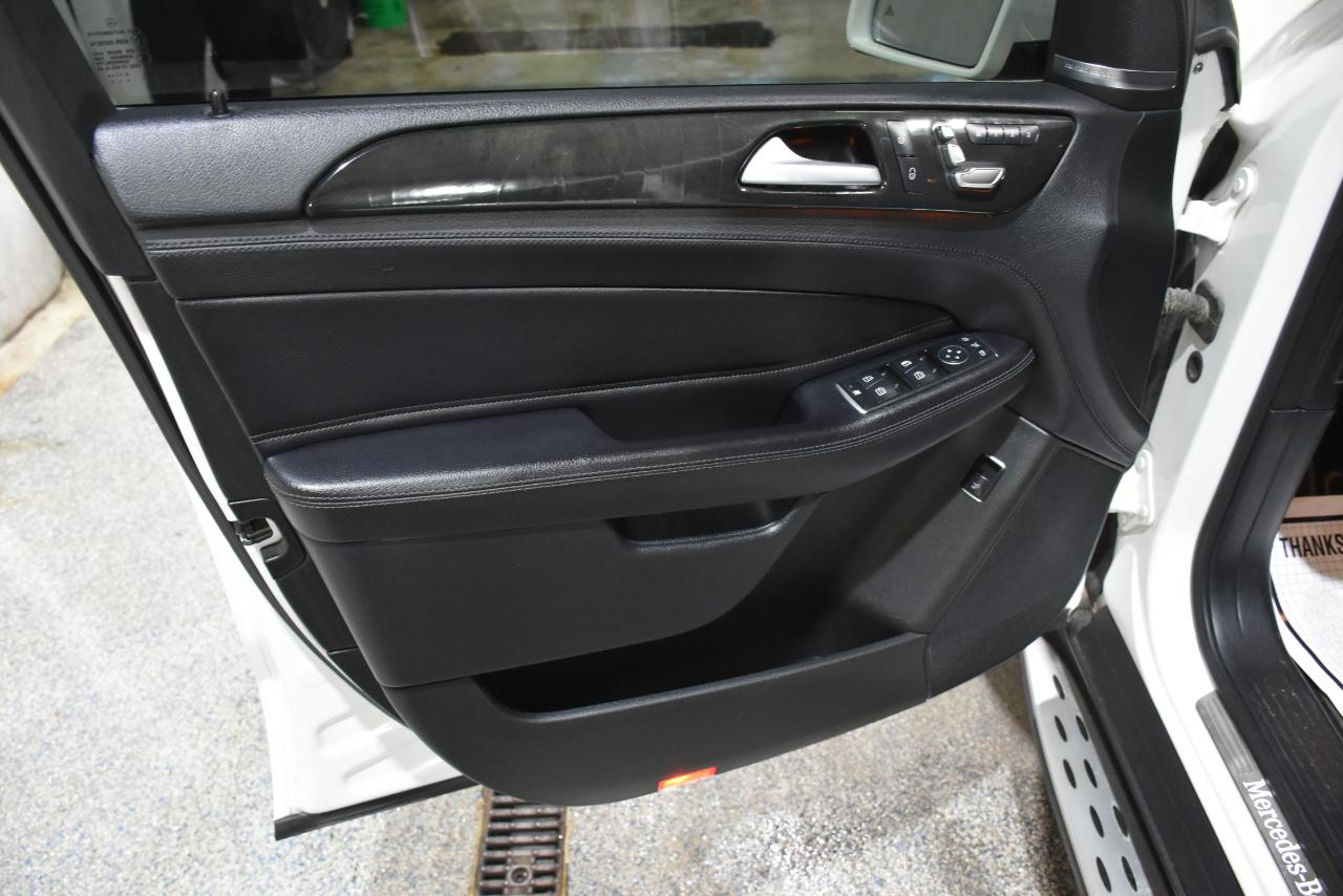 Mercedes-Benz GLE-Class GLE400 4MATIC 2016