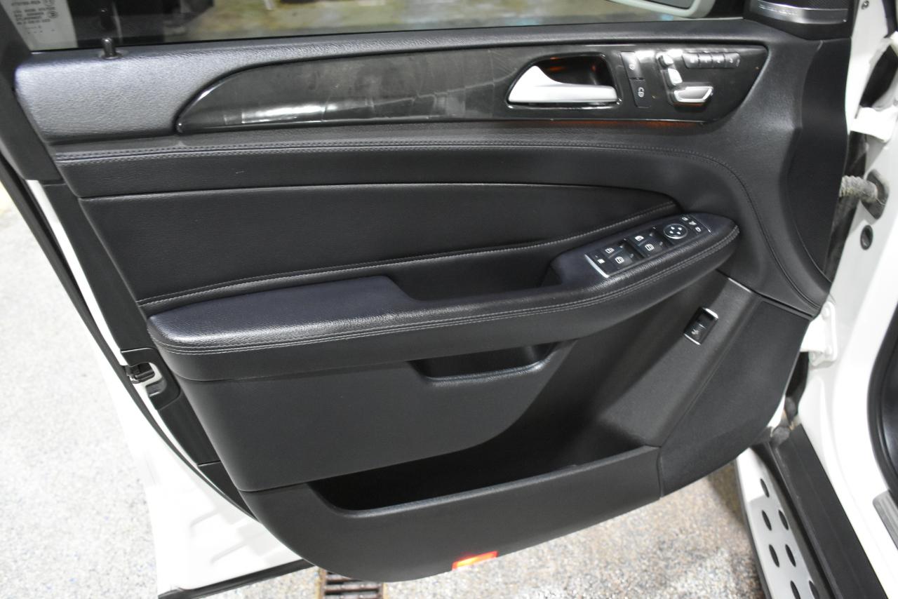 Mercedes-Benz GLE-Class GLE400 4MATIC 2016
