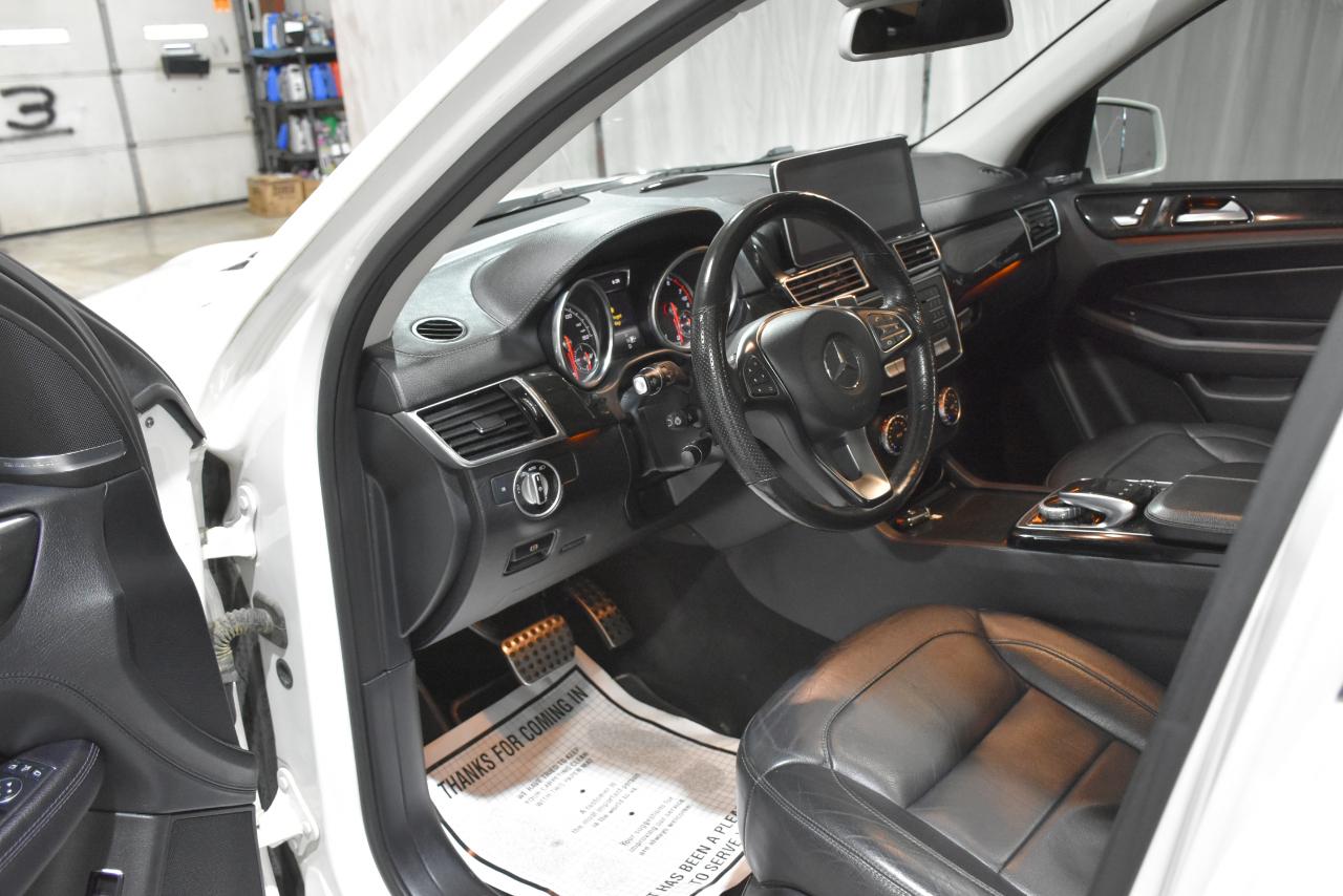 Mercedes-Benz GLE-Class GLE400 4MATIC 2016