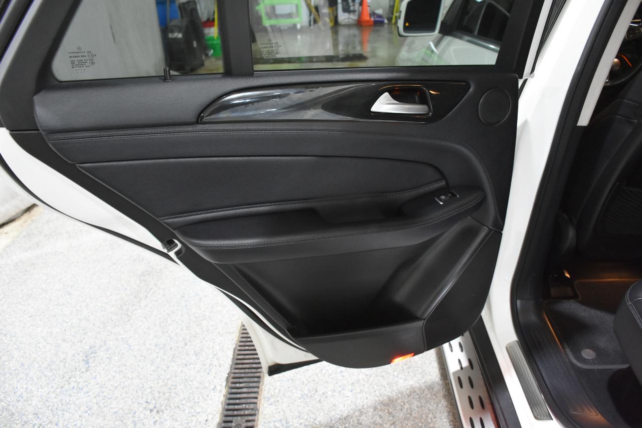 Mercedes-Benz GLE-Class GLE400 4MATIC 2016