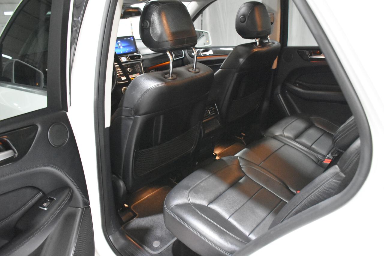 Mercedes-Benz GLE-Class GLE400 4MATIC 2016
