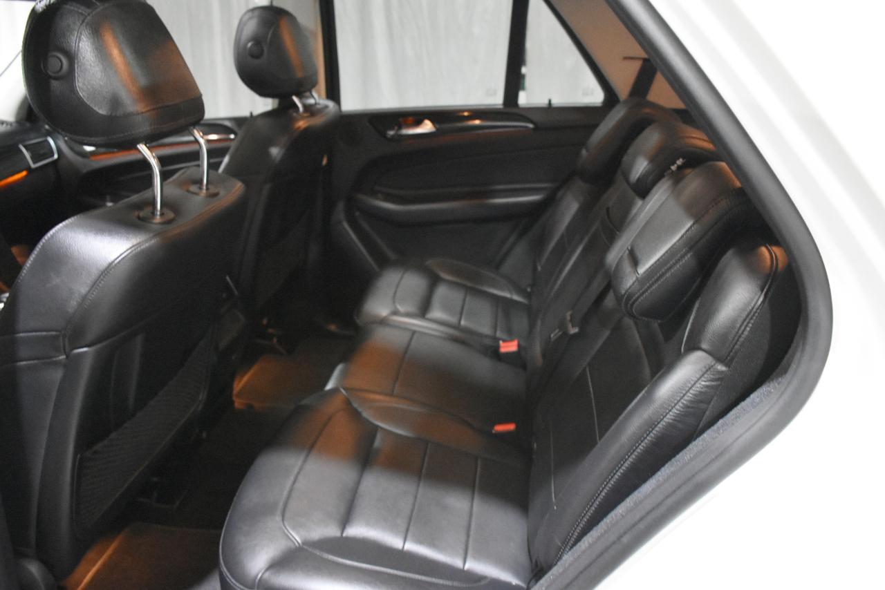 Mercedes-Benz GLE-Class GLE400 4MATIC 2016
