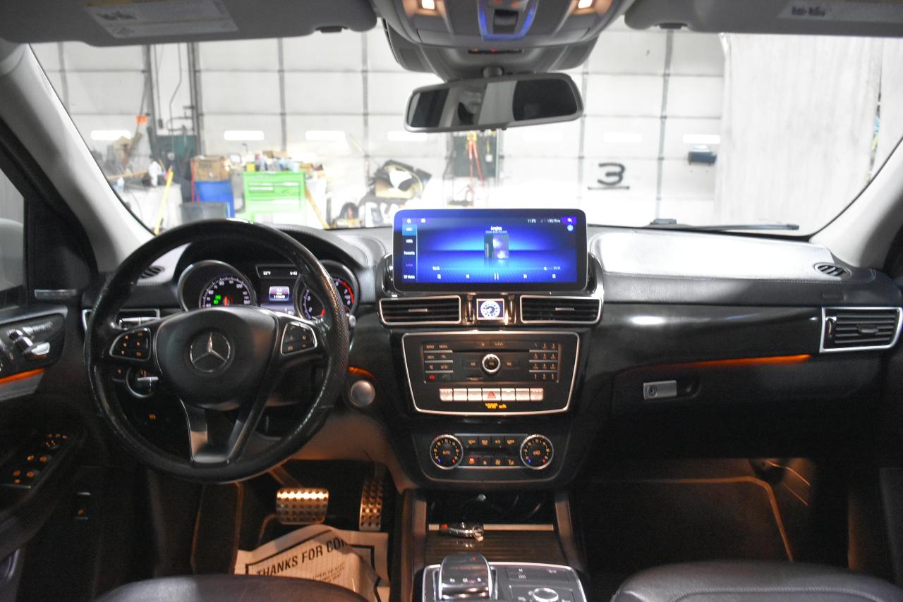 Mercedes-Benz GLE-Class GLE400 4MATIC 2016