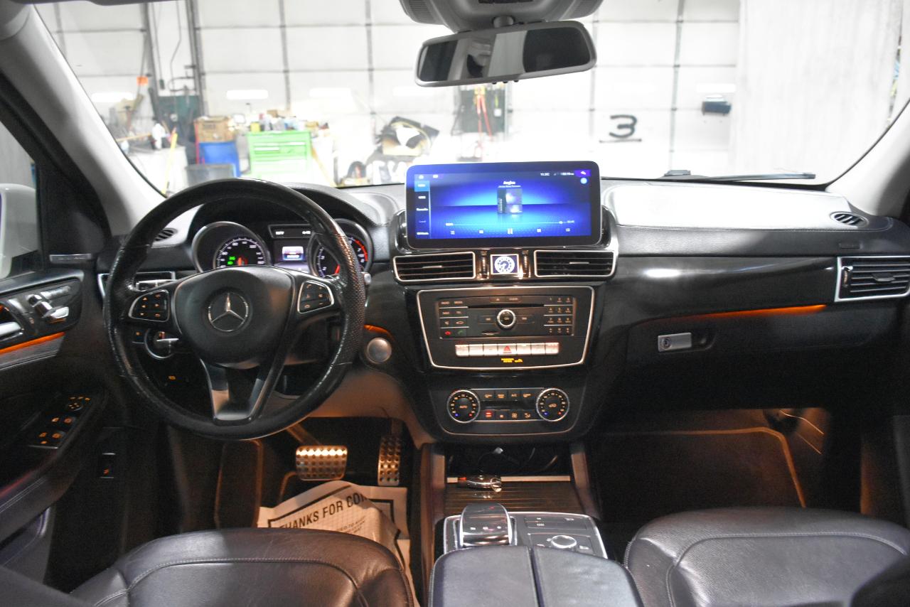 Mercedes-Benz GLE-Class GLE400 4MATIC 2016
