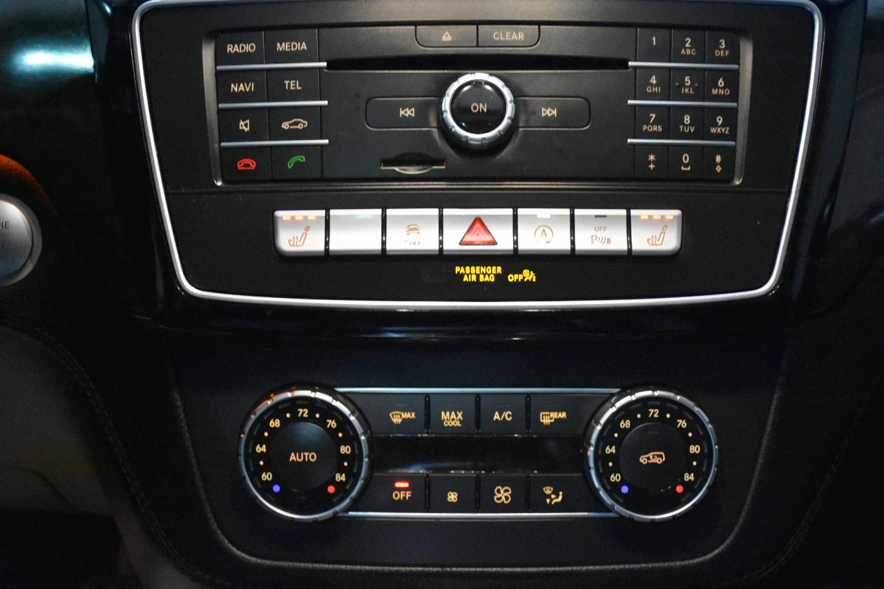 Mercedes-Benz GLE-Class GLE400 4MATIC 2016