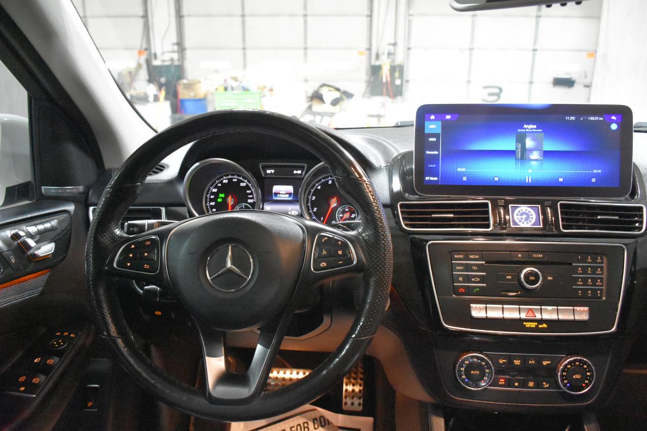 Mercedes-Benz GLE-Class GLE400 4MATIC 2016