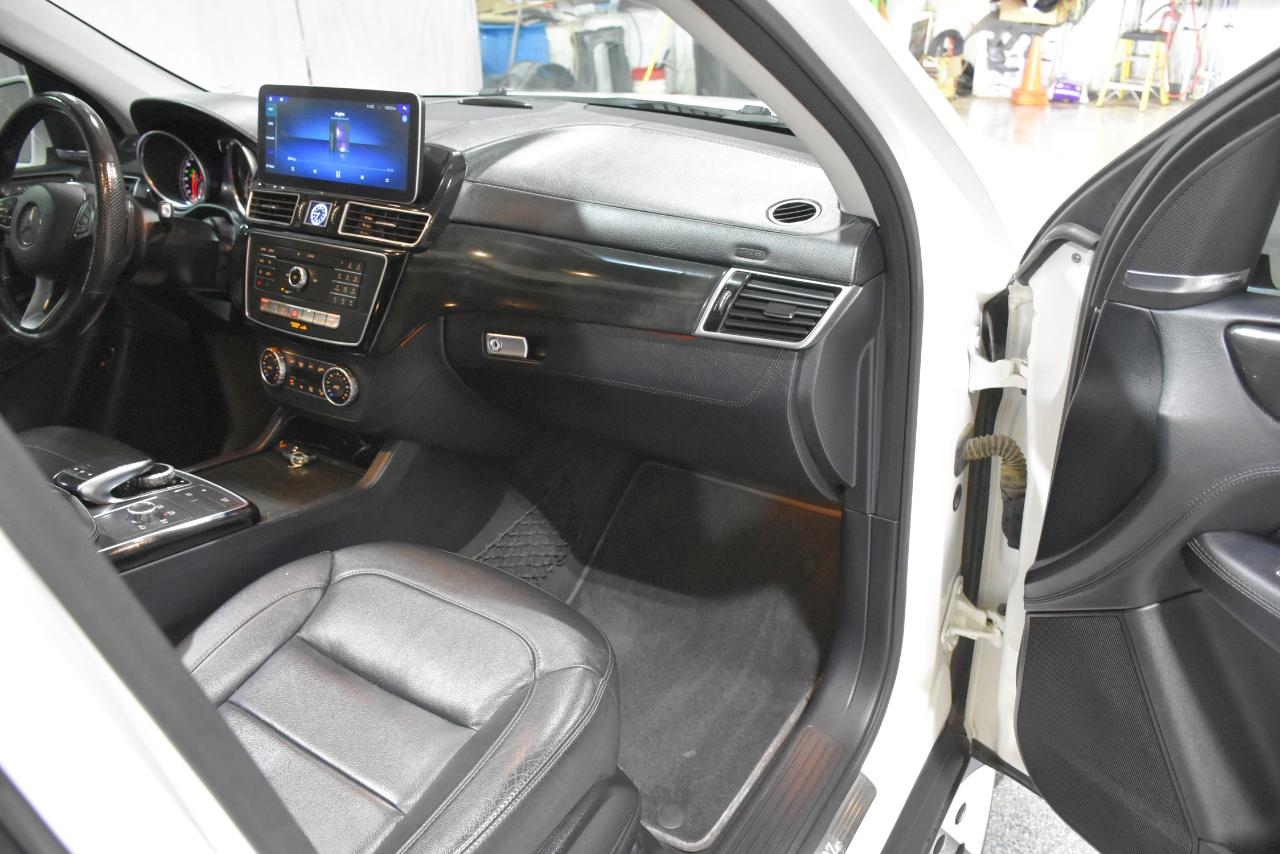 Mercedes-Benz GLE-Class GLE400 4MATIC 2016