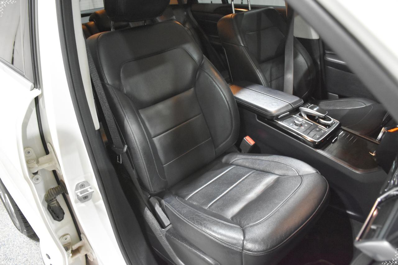 Mercedes-Benz GLE-Class GLE400 4MATIC 2016