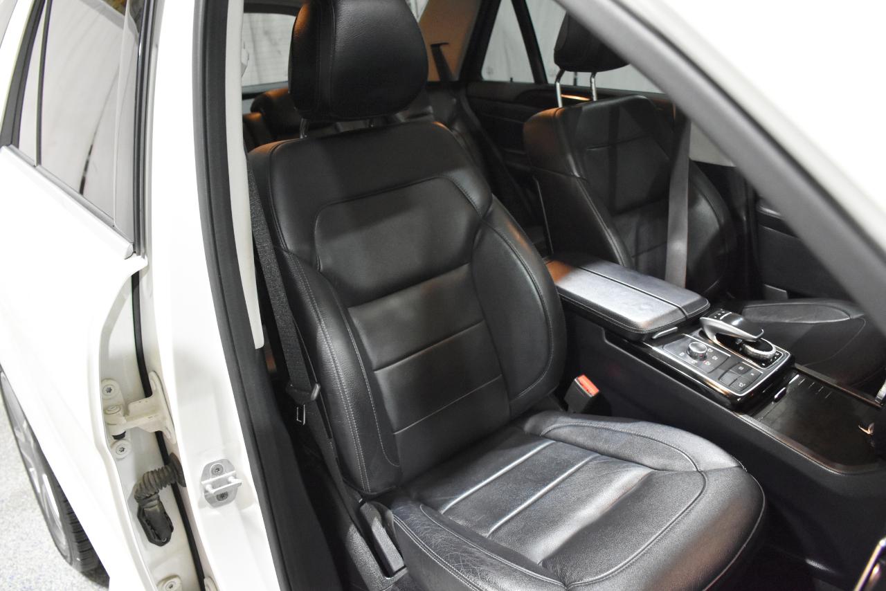 Mercedes-Benz GLE-Class GLE400 4MATIC 2016