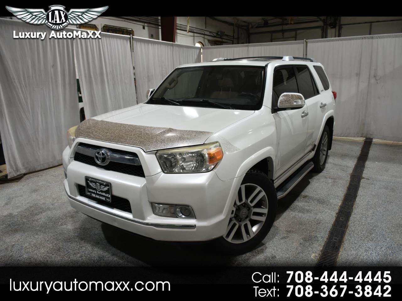 2013 Toyota 4Runner SR5