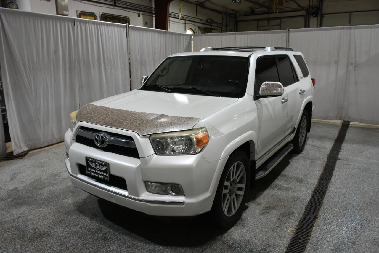 Toyota 4Runner SR5 2013