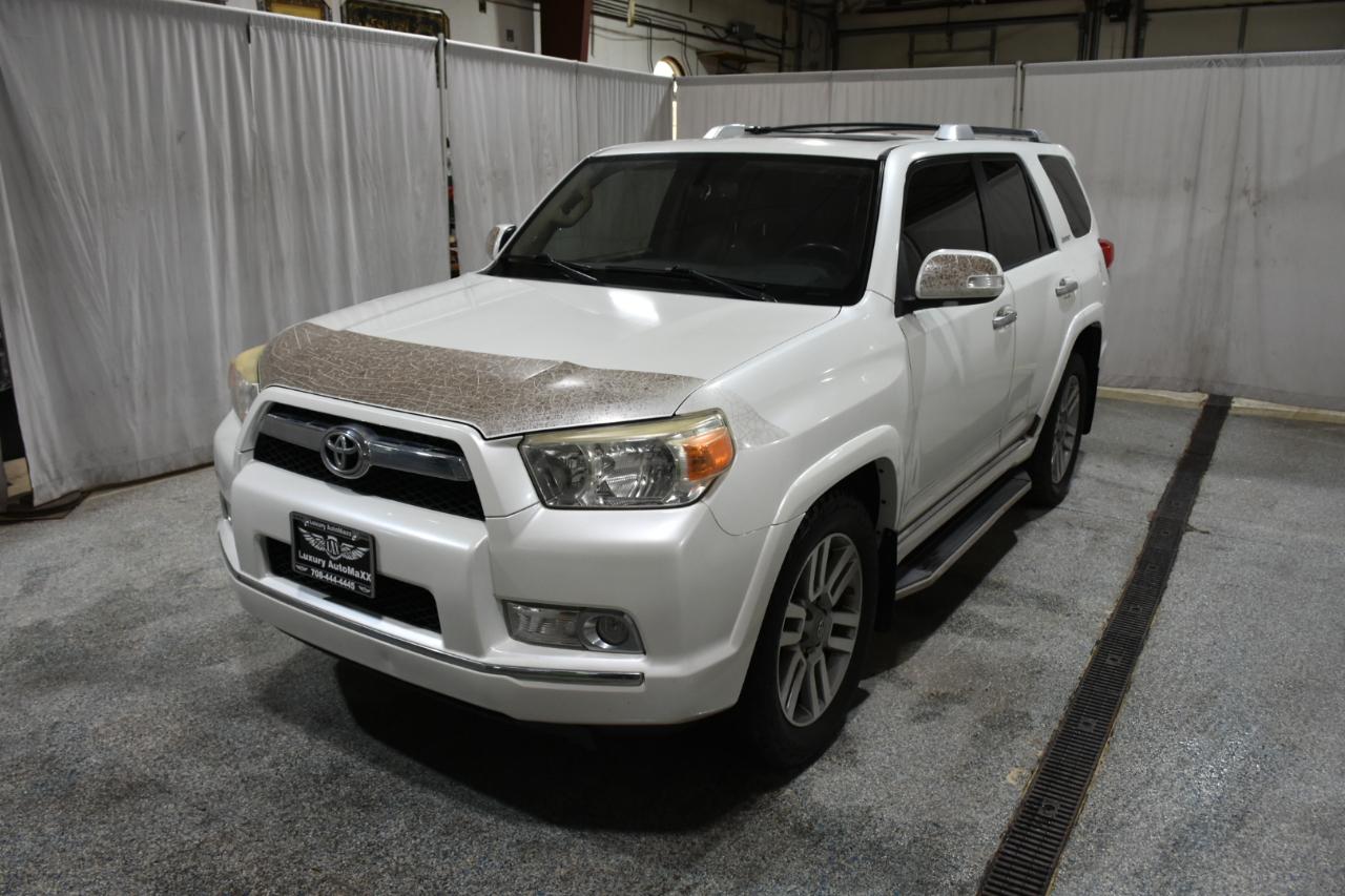 Toyota 4Runner SR5 2013